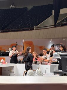 Final World Brewers Cup 2025: George Jinyang Peng Juara Dunia, Bayu Prawiro Ukir Sejarah untuk Indonesia