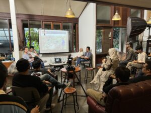 Mengurai Rantai Nilai Kopi di Indonesia